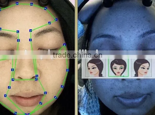 Auto Facial Skin Portable Analyzer With Customer Datebase and 10 Mega Pixels Camera photo-5