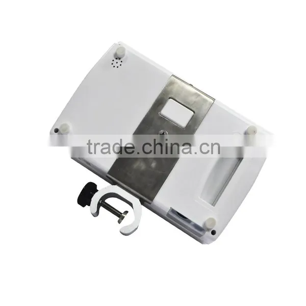 CE &ISO Laboratory Equipment 0.1~999.9ml Electric Portable Syringe Pump photo-4