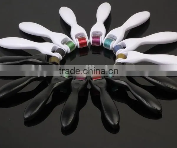 GTO600 New Arrival Stainless Steel Microneedle Roller Best Selling Derma Roller 1.5mm photo-6