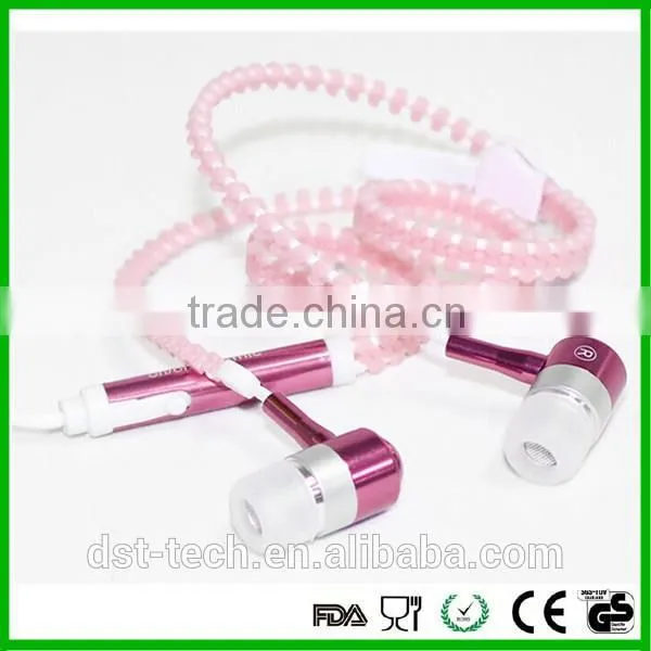 2016 Wholesale Best Selling Colorful Earphones Headphones With Microphone From China Factory photo-4