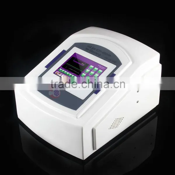 ALLRUICH New 635nm-650nm Lipo Laser Lllt Lipolysis 14080mw Body Slimming Machine Beauty Equipment photo-3