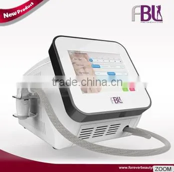 New Technology RF 808nm Diode Laser Hair Removal Equipment photo-3