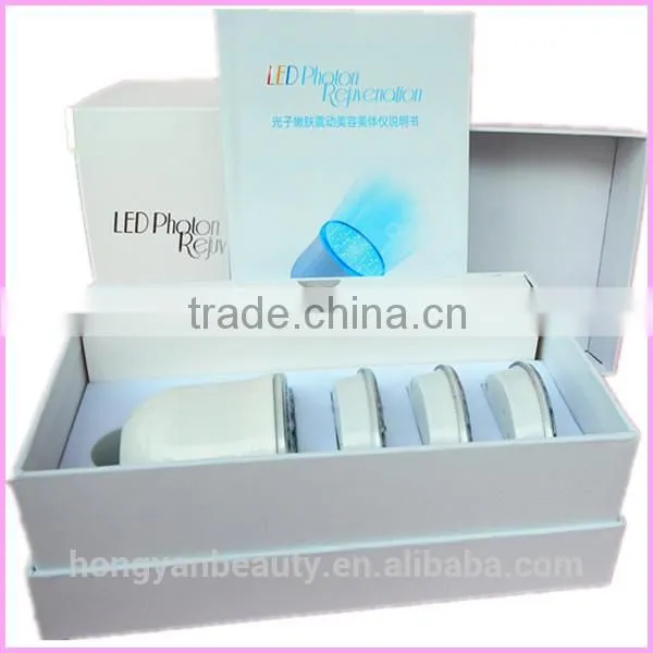 Skin Rejuvenation 5-IN-1 Led Light Therapy Wrinkle Remover Magic Cell Recombination Led Photon Light Therapy photo-2