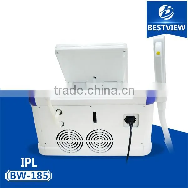 Portable BW185 IPL&RF Hair Removal and Skin Rejuvenation Machine photo-5