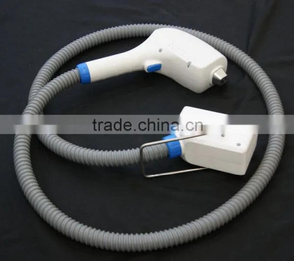 Skin Rejuvenation Pigmented Hair Diode Laser 1-10HZ Hair Removal Machine Manufactures AC220V/110V Beard photo-6