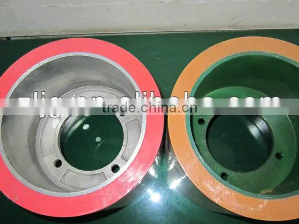 Polyurethane Rice Hulling Roller photo-5