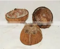 High Quaity Cheap Semi Coconut Shell