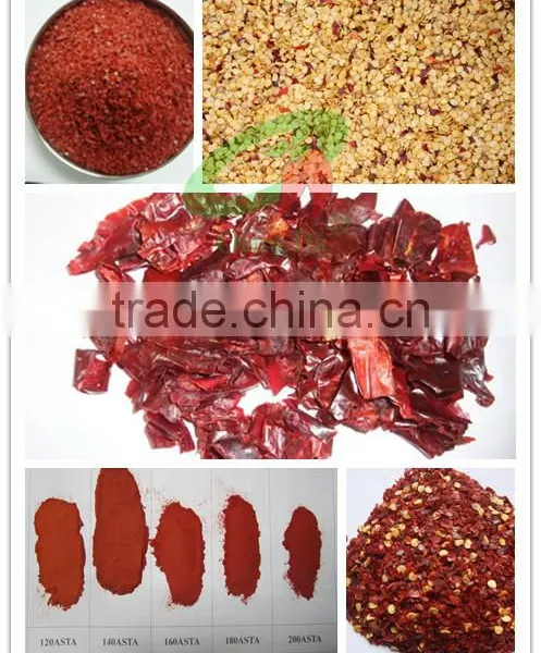 Chinese Dried Paprika Flakes/Sweet Paprika Crushed photo-5