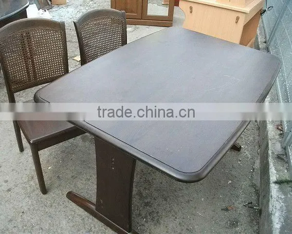 Used Furniture / Used Dinner Table Set in Japan