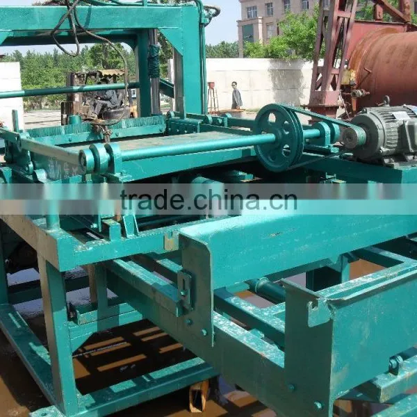 German Technology QT5-20 Automatic Baking-free Concrete Clay Block/paver Making Machines Small Scale Industries China Product photo-2