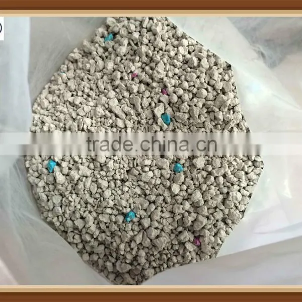 Eco-Friendly and Safe Pet Cleaning & Grooming Type Bentonite Cat Litter From Factory Price photo-2