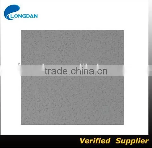 NO Dust-falling Fireproof Acoustic 595*595mm Ceiling Design for Market photo-4
