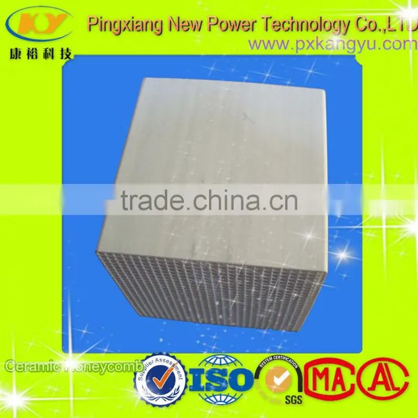 Corundum Ceramic Honeycomb for Heating Furnace photo-4