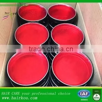 Water Based Colorful Hair Pomade Factory Private Label Oil Pomade Wax photo-5