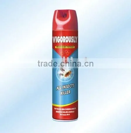 Insecticide Aerosol(household)
