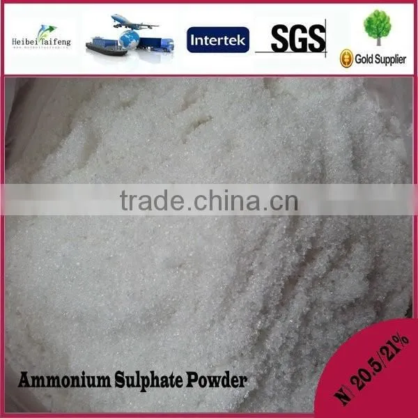 Granular Ammonium Sulphate Producer White Color photo-5