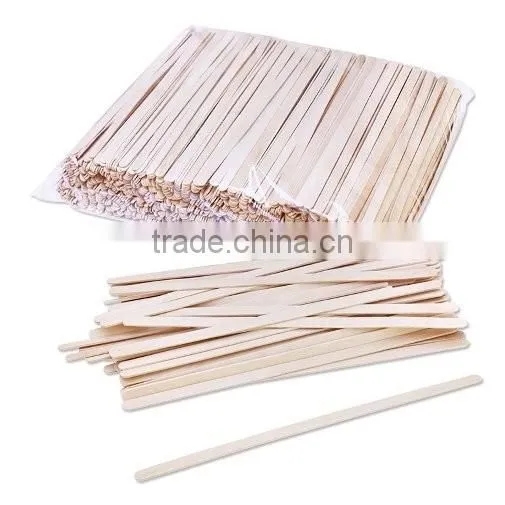 Kego producing Wood Coffee Stir for US market