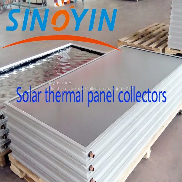 Solar Keymark Solar Panel Heating Collector of Laser Welding photo-5