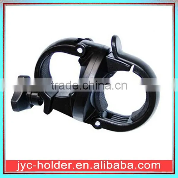 Bicycle figure 8 lamp holder
