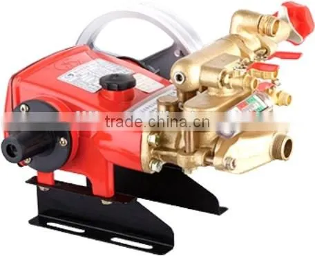 3Kw Agriculture Garden Horizontal Triplex Pump ,Plunger Pump Power Sprayer