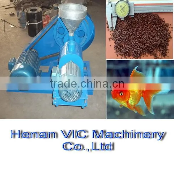 Floating Fish Pellet Machine ,+86 13526426352