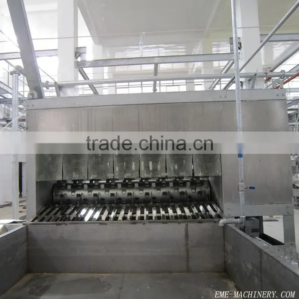 Best Price Pig Carcass Livestock Slaughter Eqipment Hydraulic Dehairing Machine of Butchery Slaughterhouse Line photo-2
