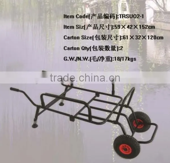 Outside Camping Barrow Fishing Trolly photo-4