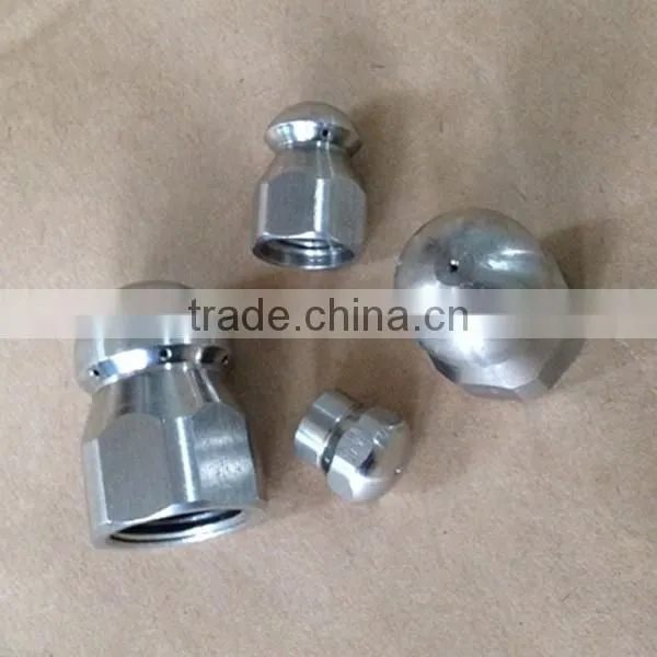 Sewer Cleaning Nozzles photo-2