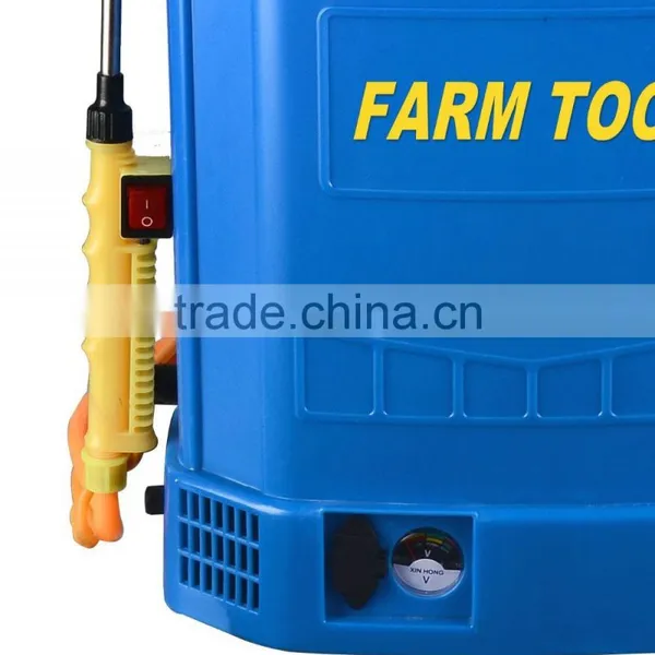 D-16L-04 Battery Garden Sprayer, Rechargeable Battery Sprayer, Battery Sprayer photo-3