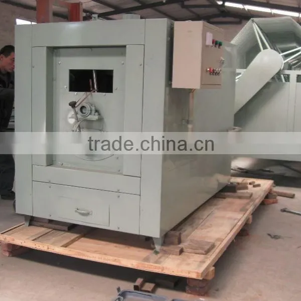 New Style!!! Automatic Industrial Electric or Gas Walnut/almond/chestnut/coffee Bean or Peanut Roaster Machine photo-5