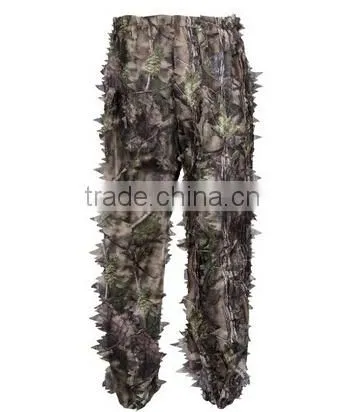 Leaf Camouflage Complete Hunting Leafy Ghillie Suit photo-3