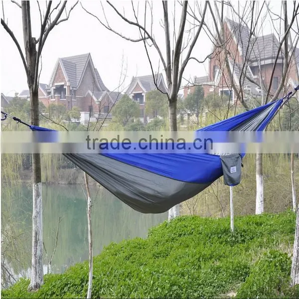 Outdoor Folding Camping Hammock