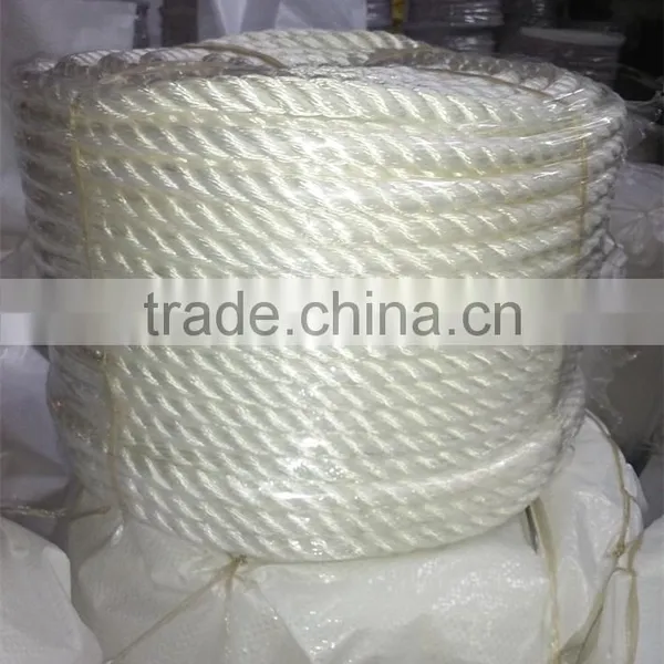 Twisted Rope Type Nylon Rope for Sale photo-2