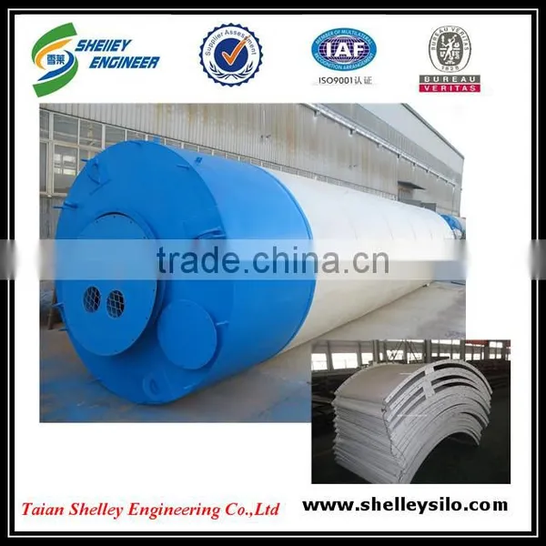 Bulk Wheat Flour Silo Wheat Silo for Sale photo-3