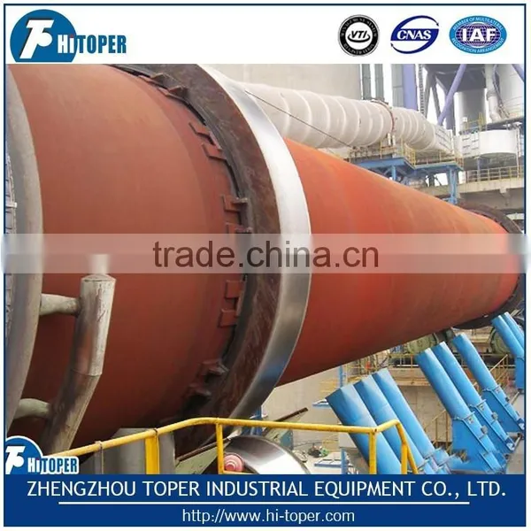 Selling High Capacity Rotary Kiln/cement Rotary Kiln photo-3