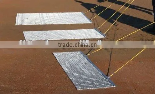 Sweep Drag Mats