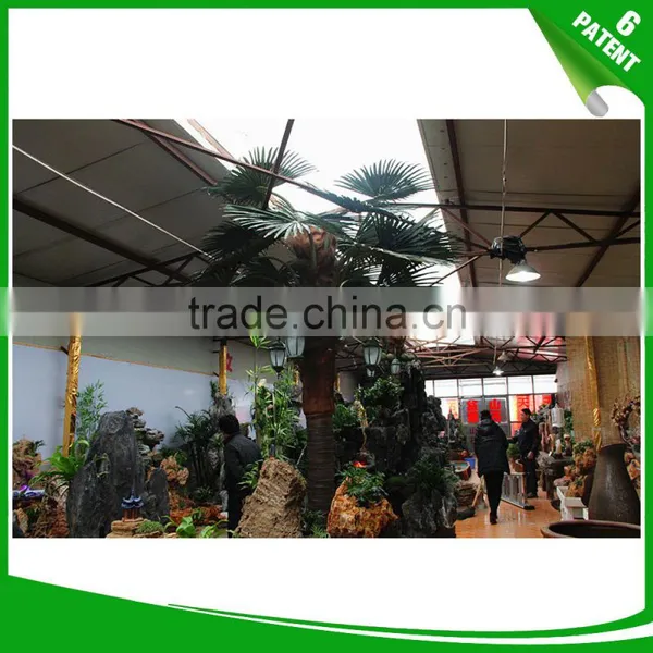 Outdoor Led Lighted Artificial Palm Tree photo-2