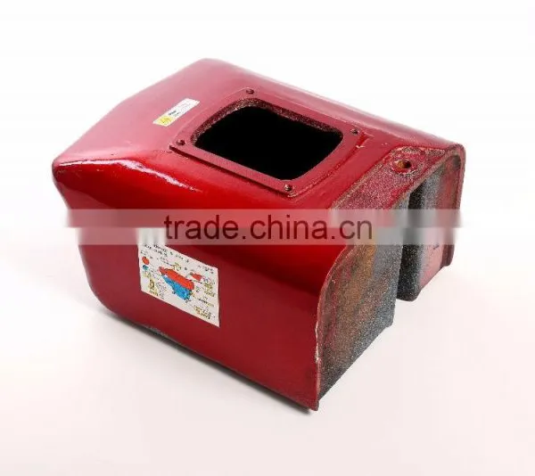 Plastic Fuel Tank For Agricultural Tractor photo-4
