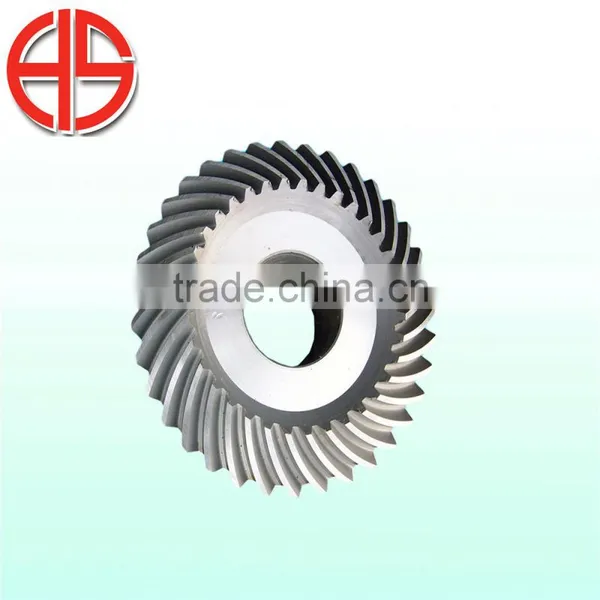 Spiral Bevel Gear Machine Bevel Gear