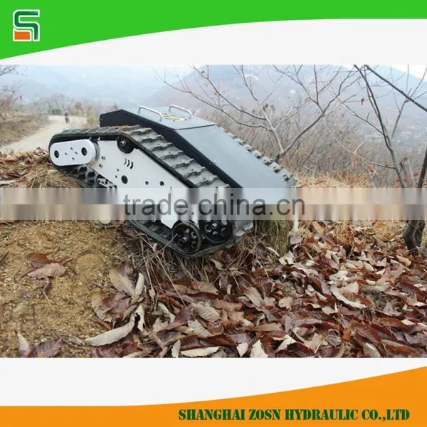Fire Robot With Water Monitor photo-6