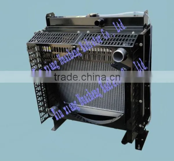 Auto Radiator for