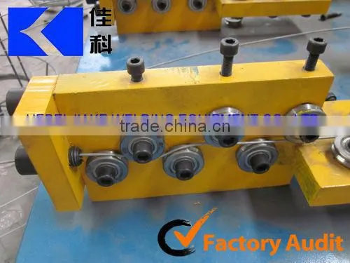 Full Automatic Cattle Field Fence Weaving Machines From JIAKE Factory Made in China photo-4