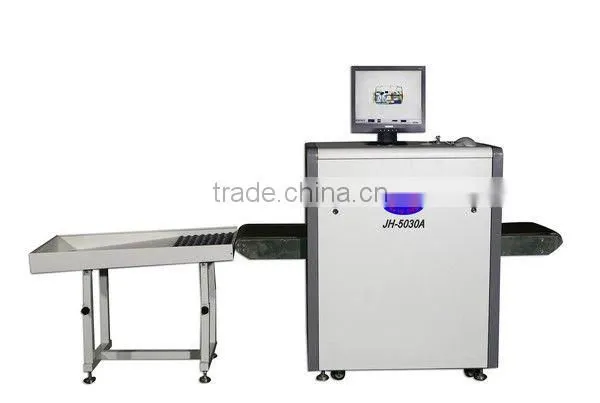 X-ray Security Machine(luggage Scanner) JH5030A photo-3