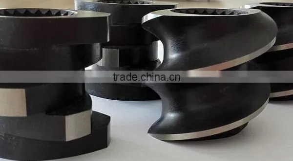 Nanjing Haisi Screw and Barrel for Plastic Extruder Machine photo-3