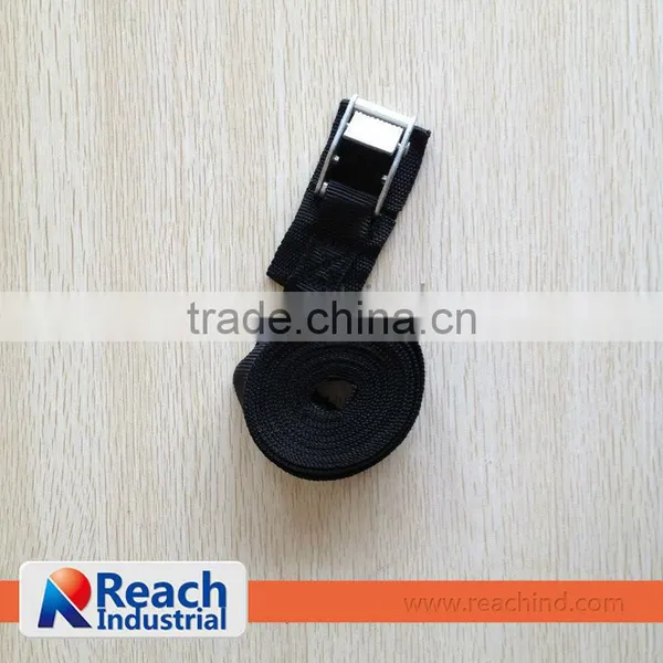 Luggage Strap With Buckle and Protector photo-2