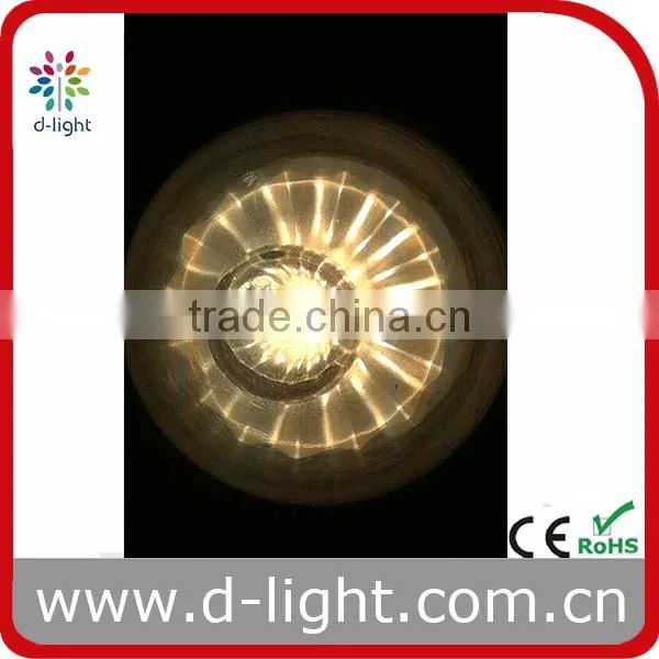 B38 350LM 4.5W 60WE E11 CHANDELIER CLEAR LIGHT BULB WITH UL STANDARD photo-3