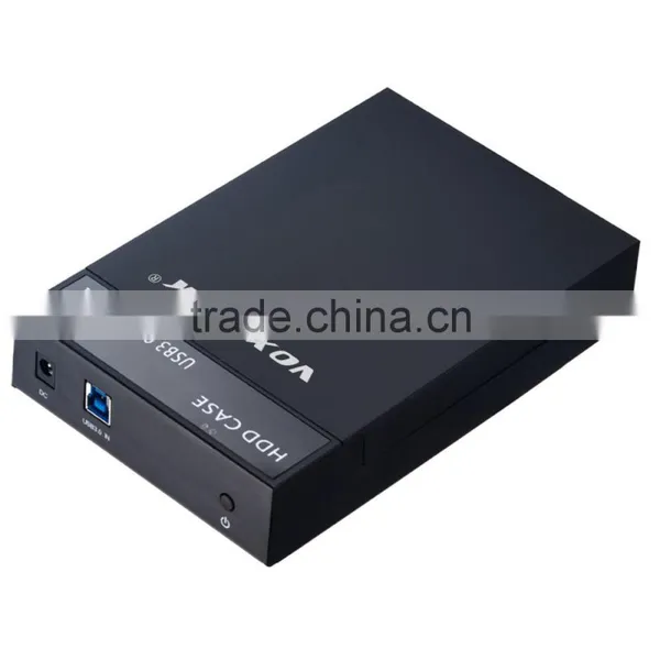 VOXLINK USB3.0 3.5 Inch SATA Hard Drive Enclosure HDD Docking Station,EU photo-3