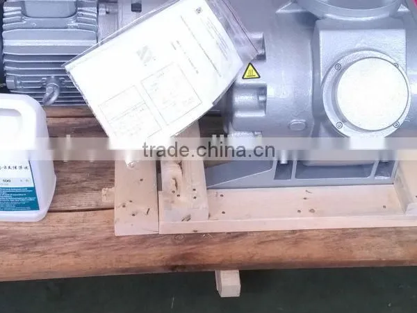Industrial Application Air Roots Vacuum Blower photo-3