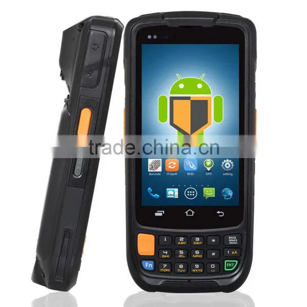 Android UHF RFID Handheld Reader for warehouse management