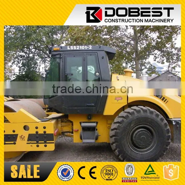 21 Ton Single Drum Vibratory Road Roller LSS2101 photo-4
